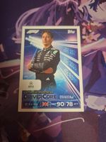 Russell f1 card 169