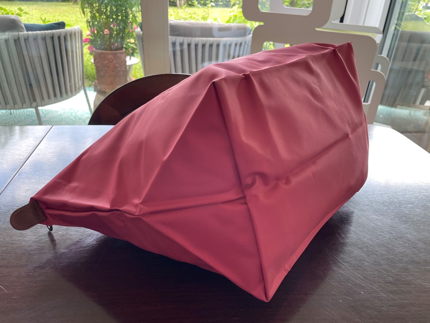 Longchamp Sacs femmes: Longchamp Pliage Original - M - dunkleres Altrosa – Neuf (Voir description) à Horgen par anubis103 2