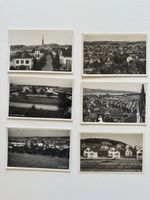 6 Postkarten Uster