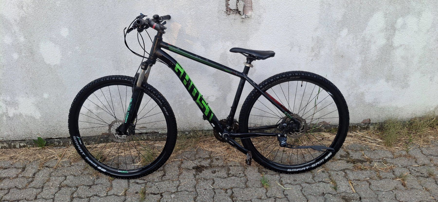 Ghost Velos: Mtb Ghost 29"Räder – Defekt aus Kyburg von JBMNT2020 1
