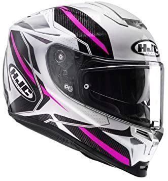 HJC Caschi & visiere: HJC Motorradhelm RPHA 70 dipol MC8 – Usato da Ganterschwil venduto da Nike18