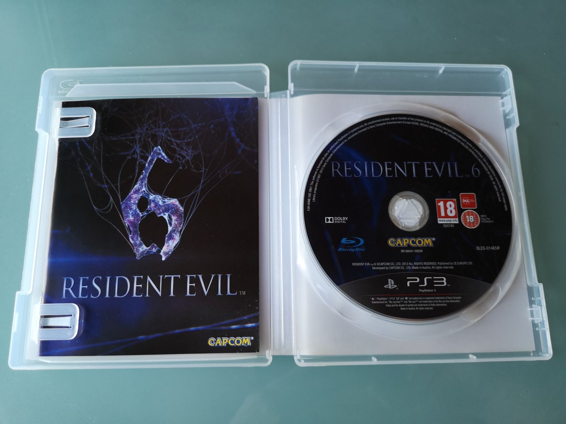 Jeux: RESIDENT EVIL 6 – D'occasion à Altstätten SG par schmidtwalter 1
