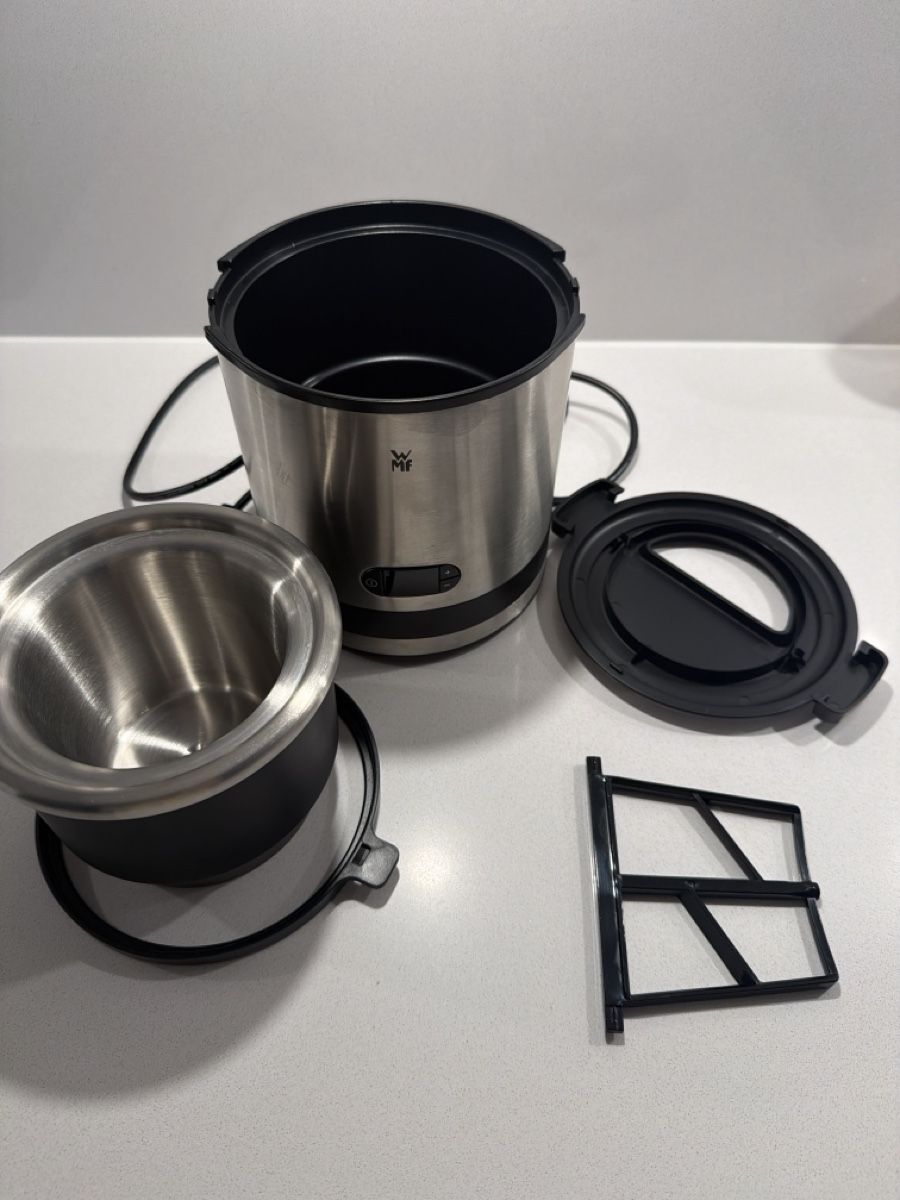 WMF Elettrodomestici da cucina: WMF Eismaschine  – Usato da Aesch BL venduto da Laura021101