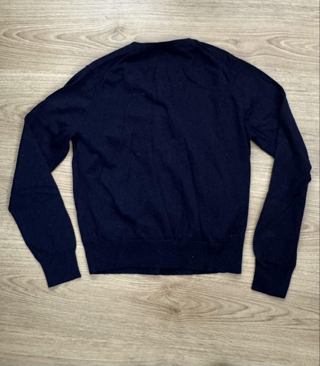 Uniqlo Maglioni & Felpe: Uniqlo Merino wool cardigan – Usato da Dinhard venduto da emi_6jdk 1