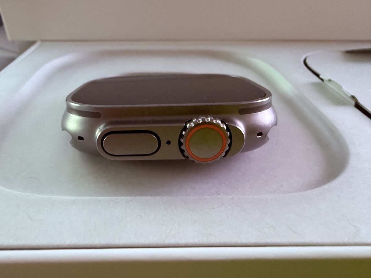 Apple Smartwatch: Apple Watch Ultra 2 – Usato da WINTERTHUR venduto da xXRDCXx 5