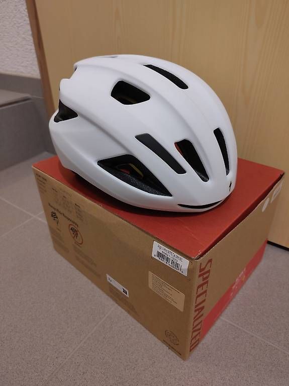 Caschi: Specialized Align II MIPS Gr.M – Usato da Mels venduto da alpinist. 1