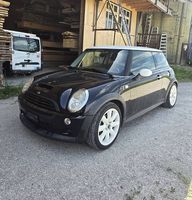 Mini Cooper S 1,6 163ps 