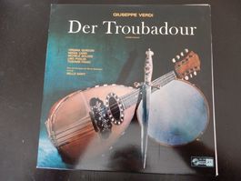 Giuseppe Verdi — Der Troubadour