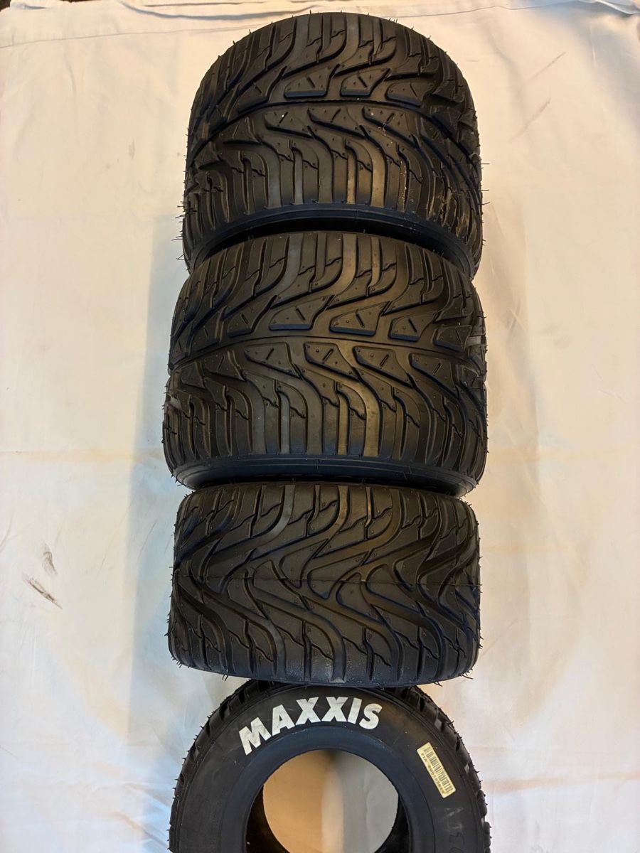 Go-Kart: Maxxis Regenreifen – Nuovo e nell'imballaggio originale da Heimberg venduto da MHPerformance