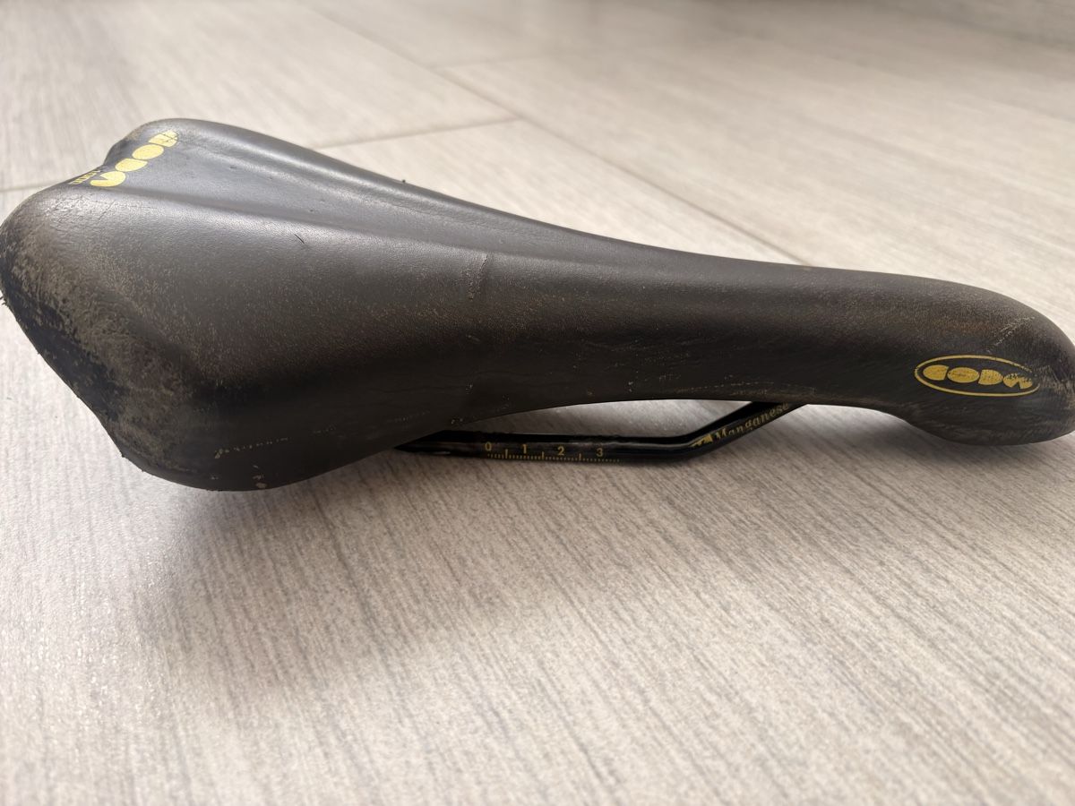 Cannondale Ersatzteile: Sattel Retro Cannondale CODA 1000 – Gebraucht aus Giubiasco von bulag 6