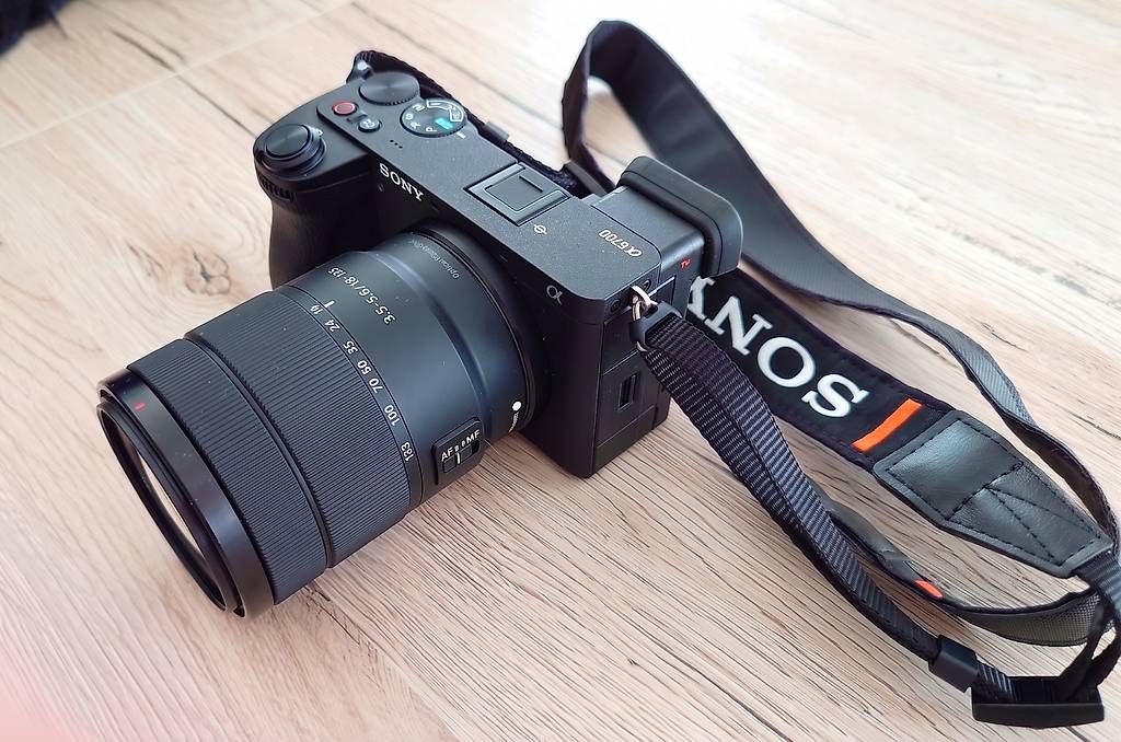 Fotocamera: Sony Alpha 6400 Vollformat Kamera  – Nuovo e nell'imballaggio originale da Wald ZH venduto da Connorsjohn 1
