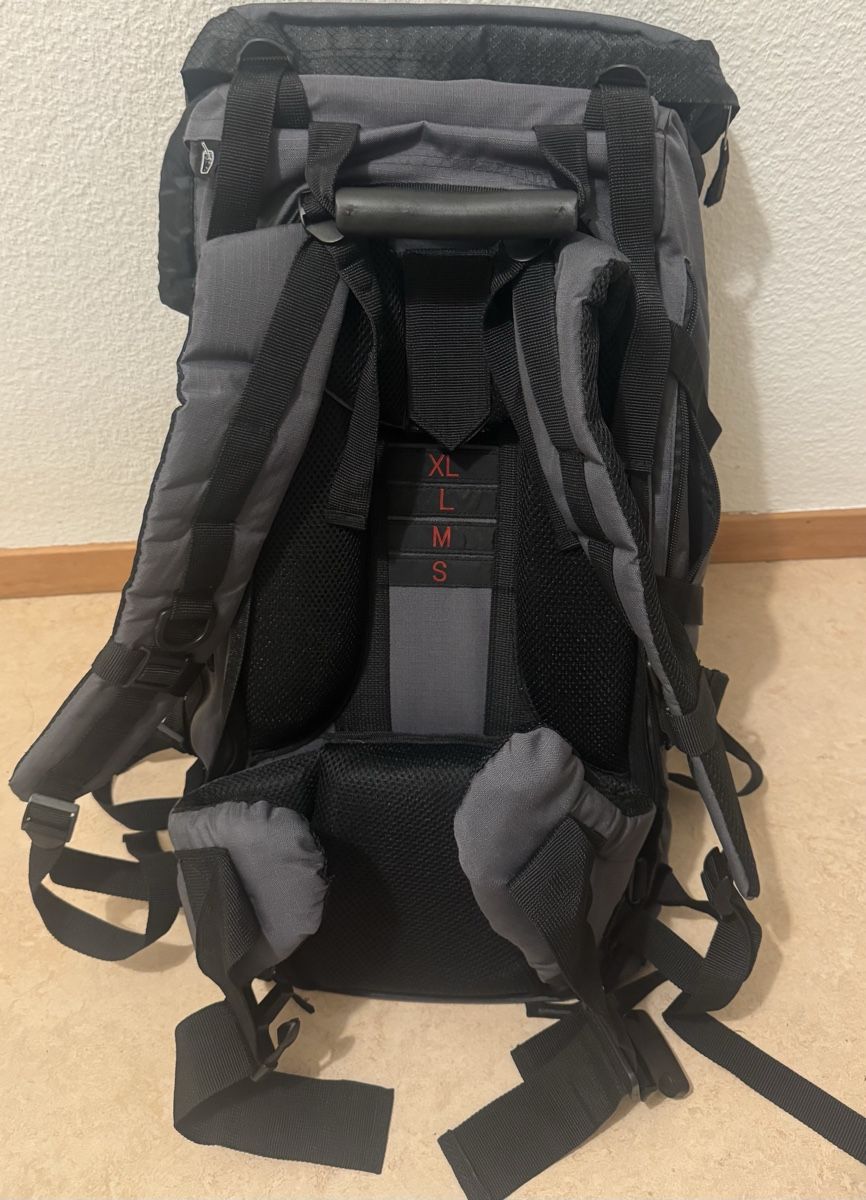 Zaini: Trekking-Rucksack Dachstein 78 – Nuovo (secondo la descrizione) da Zürich venduto da LesAleks 1