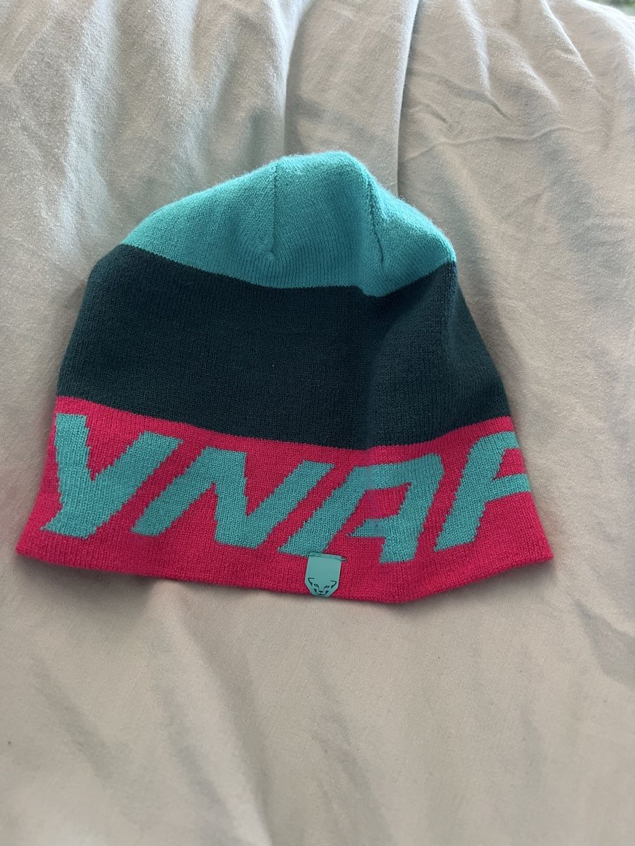 Dynafit Chapeaux, bonnets & casquettes: Dynafit Kappe Pink und blau – D'occasion à Zürich par liv_5zqt