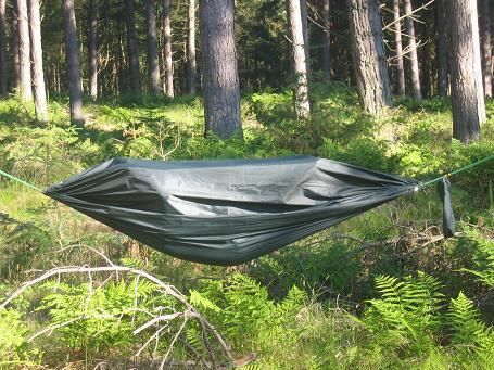 Hamac: DD Hammocks Camping Hängematte zweilagig – Neuf avec emballage d'origine à Tulln par HaengemattenShop 2