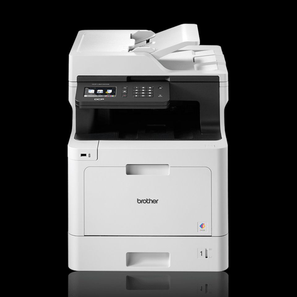 Brother Stampanti: Brother Drucker DCP-L8410DW Laser Printer – Nuovo e nell'imballaggio originale da Rotkreuz venduto da eichmatt53