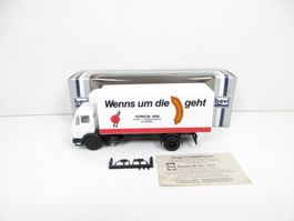 BEVI H0 806416 Mercedes-Benz LKW VIACA AG Geuensee