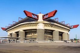 Biglietto X Milan Inter 