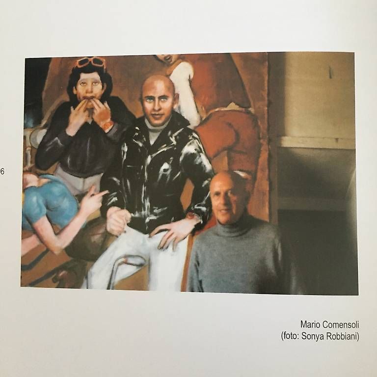 Libri: I COMENSOLI DEI ROBBIANI – Usato da Cadro venduto da vitorobbiani 4