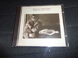 Paul Young - Between two Fires CD