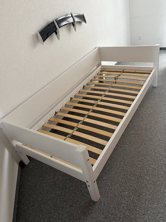 Flexa Letti: Flexa Bett in sehr gutem Zustand – Usato da Waldkirch venduto da bobby205 3