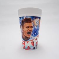 McDonald's FIFA FUSSBALL-WM 2026 Sammelbecher David Beckham