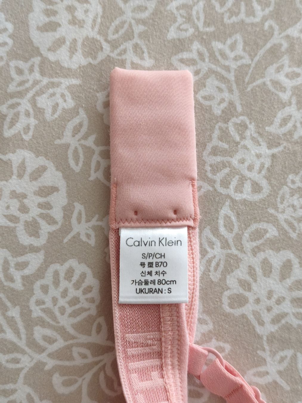 Calvin Klein Sonstige Unterwäsche: Calvin Klein Unlined Bra  – Gebraucht aus Zürich von nir_n9jc 3