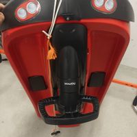 Schlitten Hamax mit Lenker