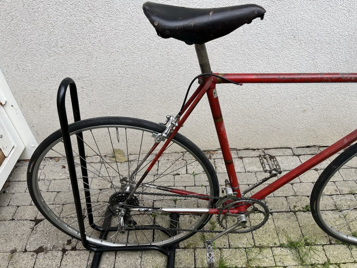 Velos: Rennvelo Special Vintage – Gebraucht aus Sempach von Brun1979 5