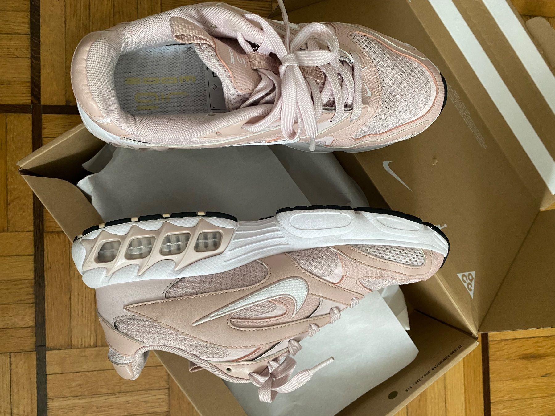 Nike Damenschuhe: Neuwertige Nike Air Zoom Fire – Gebraucht aus Küsnacht ZH von sabinamari 3