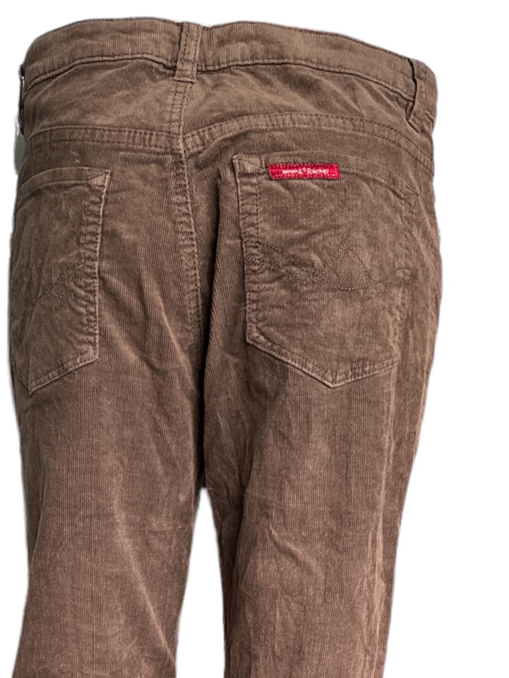 Pantaloni: AMMA RACHEL PANTALON VELOURS – Usato da Vuisternens-Romont venduto da gol_xp6p 3