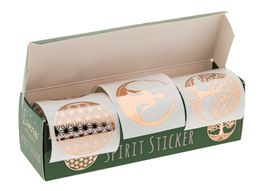 Spirit-Sticker Set