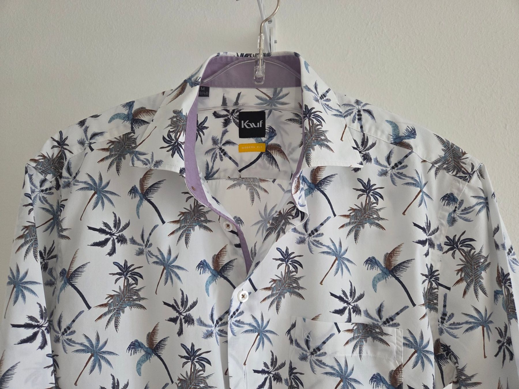 Camicie: Kurzarm-Hemd von KAUF – Usato da Oberrieden venduto da Smart570 1
