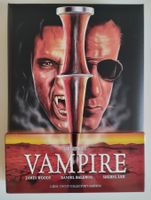 JOHN CARPENTER'S VAMPIRE LIM. MEDIABOOK WATTIERT BLU-RAY/DVD