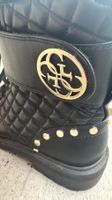 GUESS Stiefeletten Schwarz Grösse 38