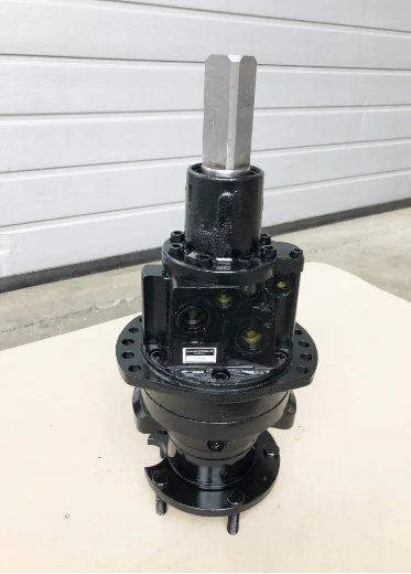 Motori: Antrieb Motor Rexroth MCR – Nuovo (secondo la descrizione) da Inwil venduto da schacher-hydraulik