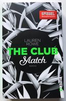 Buch the Club - Match von Lauren Rowe