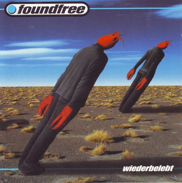 CDs: Foundfree – Wiederbelebt – Gebraucht aus St.Gallen von jalamusic