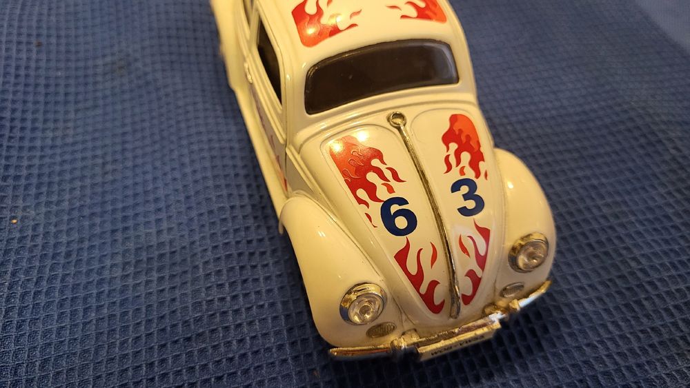 VW Käfer, Speedy Racer 63, weiss, guter Zustand (Gebraucht) in ...