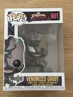 Funko Pop Marvel Venomized Groot Nr 601 Sammlerstueck Box