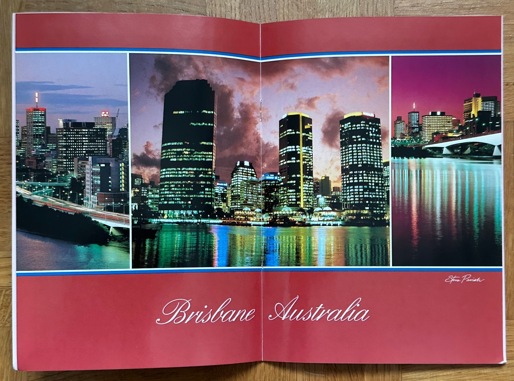 Libri: Heft, Büchlein AUSTRALIEN, BRISBANE Queensland – Nuovo (secondo la descrizione) da Reinach BL venduto da Sdruefenacht 2