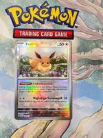 Evoli 074/131 Meisterball Rev. Holo Prismatische Entwicklung