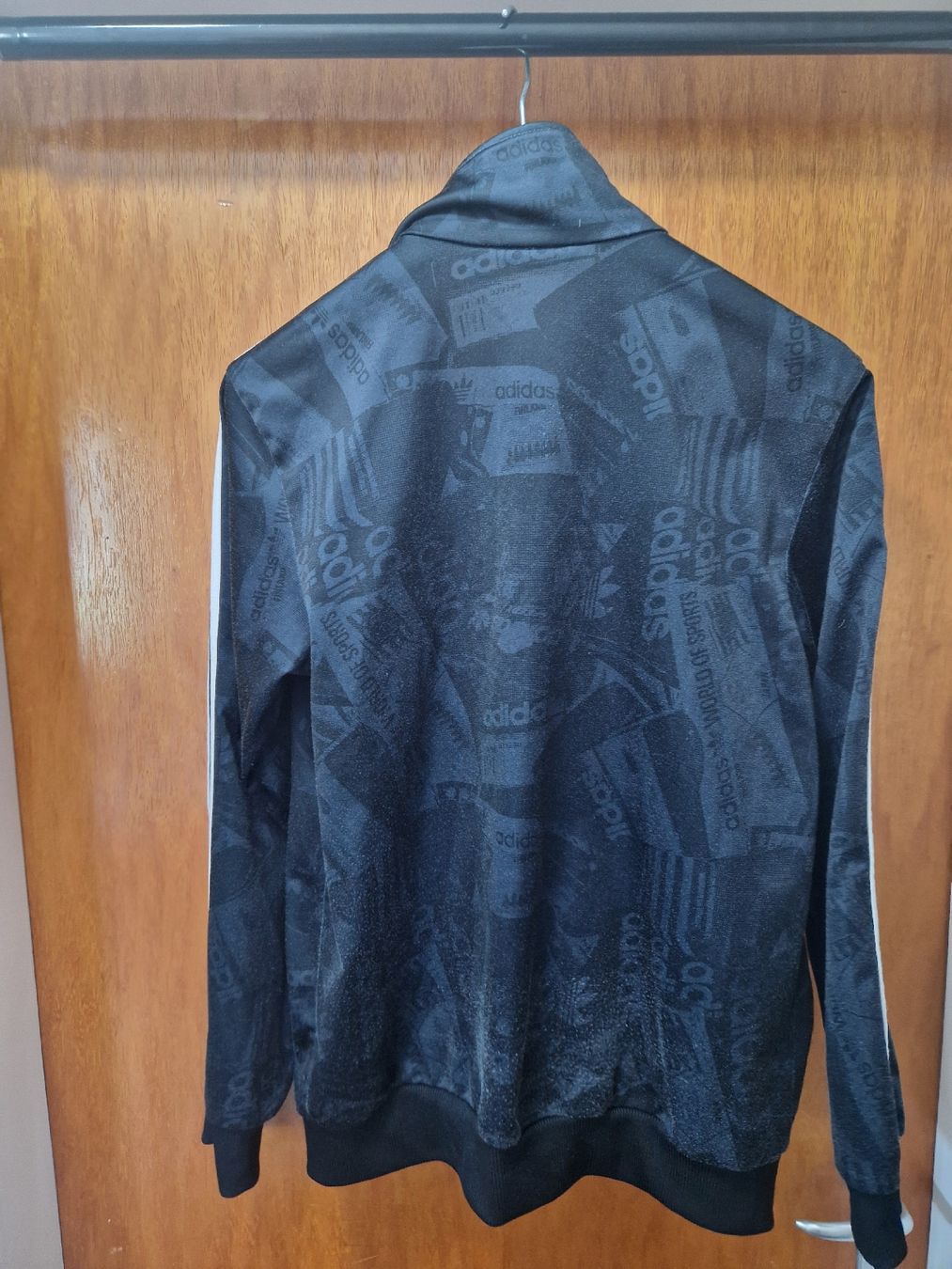 Adidas Giacche: Adidas TrainerJacke Gr. M – Usato da Münchenbuchsee venduto da Ludo_Braenz 2