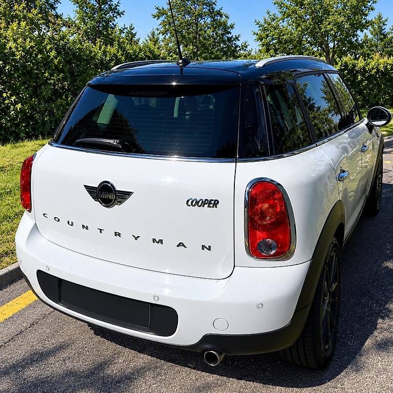 Autos: À vendre Mimi Cooper Contrymann All4 – D'occasion à Renens VD par gia_h7xl 2