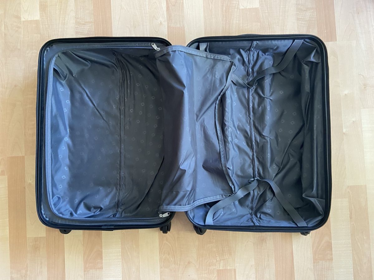 Wenger Valises de voyage: Wenger Amplar Hardside M – Neuf avec emballage d'origine à Rüschlikon par rde_7nr2 4