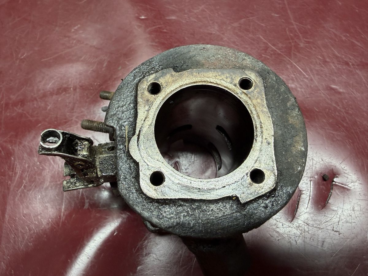 Sachs Pièces pour mobylette: Mofa Sachs 503 Zylinder – Défectueux à Latterbach par Bbutz98 5
