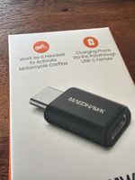 Für Harley Davidson: Maedhawk Bypass Adapter CarPlay