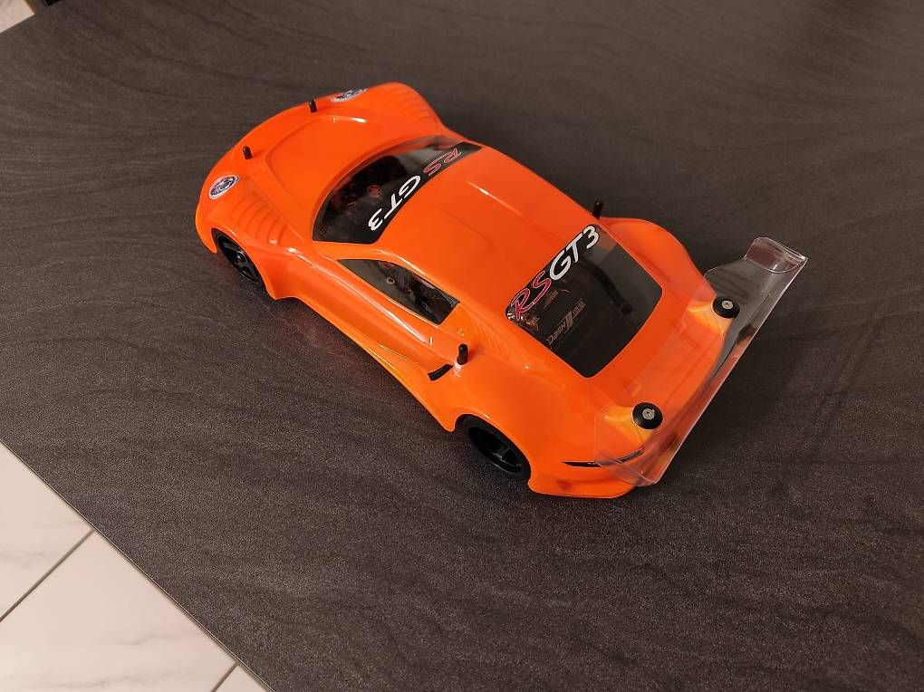 Modellismo RC: Pan Car 1:12  – Nuovo e nell'imballaggio originale da Hauptwil venduto da she_ch7h 3