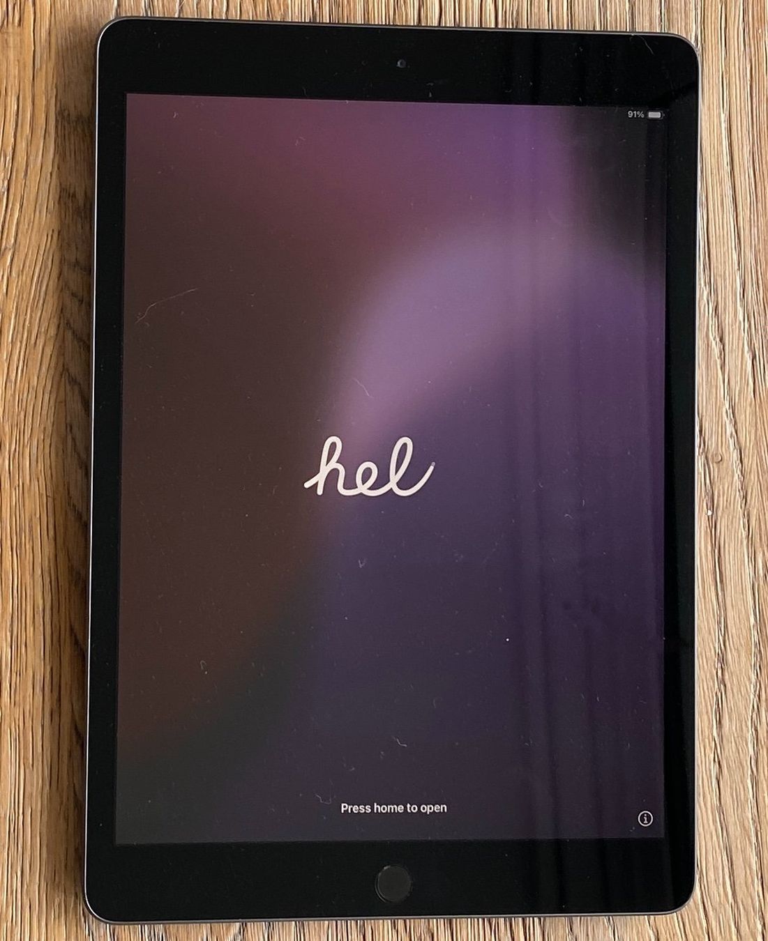 Apple Tablet PC: Ipad Wifi 7th Generation 32 GB – Usato da Herrenschwanden venduto da chipsiargus