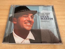 X0 Dean Martin – The Very Best Of Dean Martin (The Capitol &