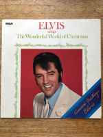 Elvis – The wonderful world of christmas (LP)